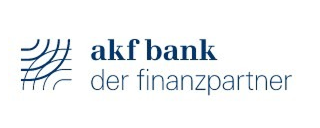 Logo: akf Bank