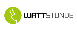 Logo: Wattstunde