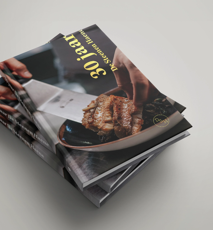 Cafe Grafiek De Steenen Haene