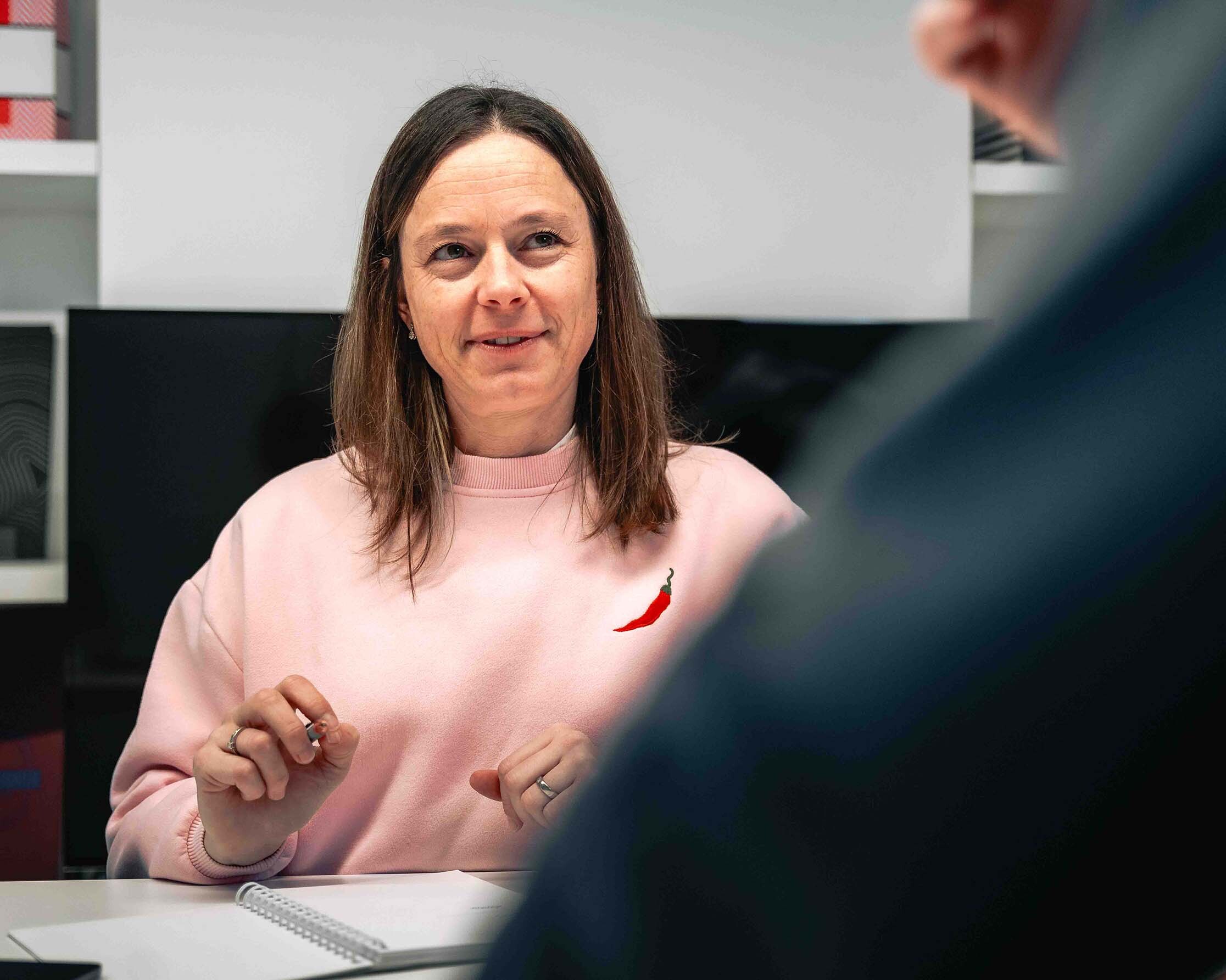 Delphine Cafe Grafiek