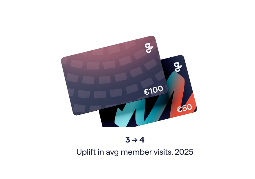 Two Giftify Gift Cards