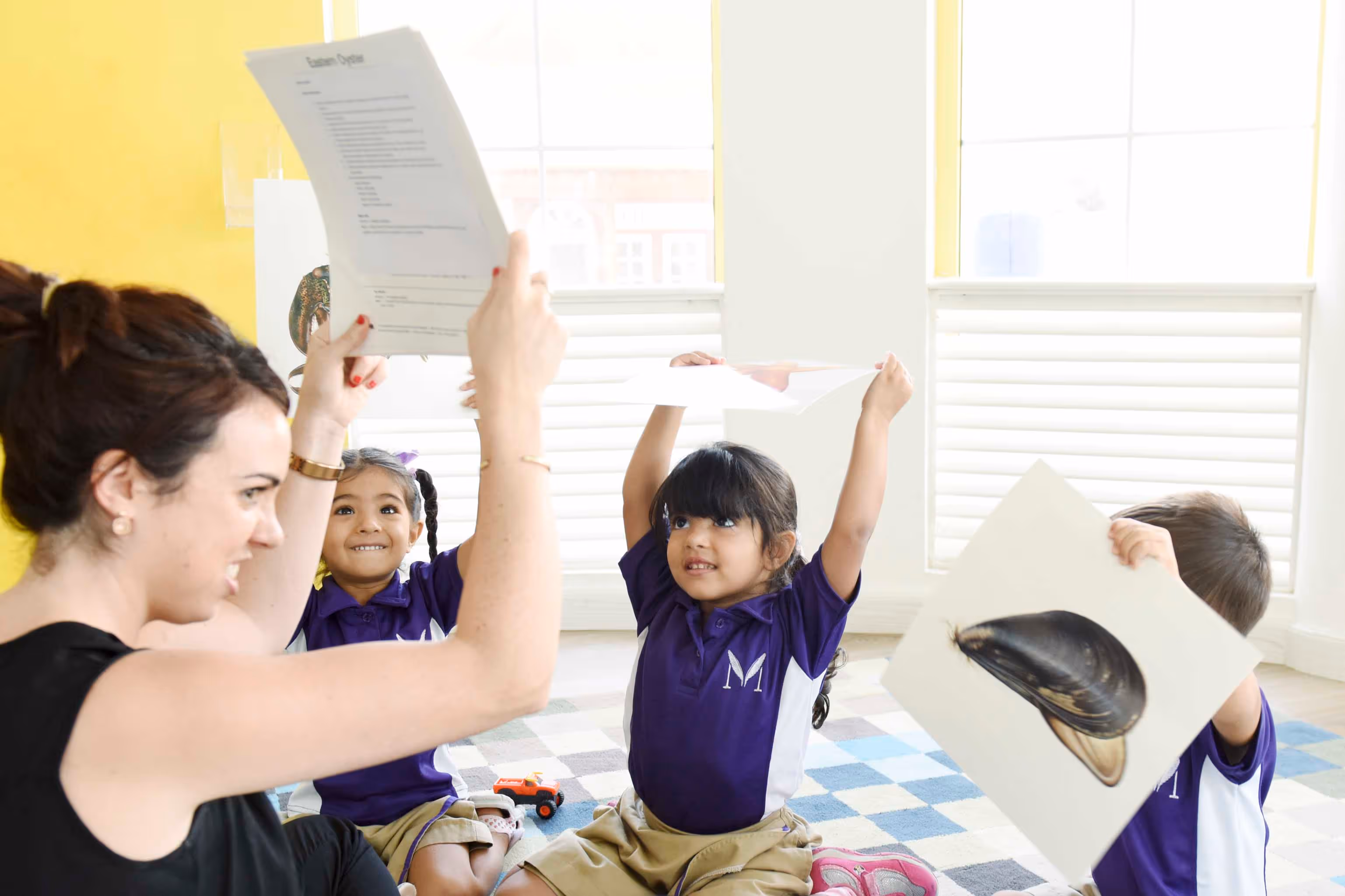 Neuroscience meets experience