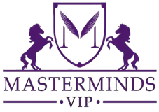 masterminds vip logo