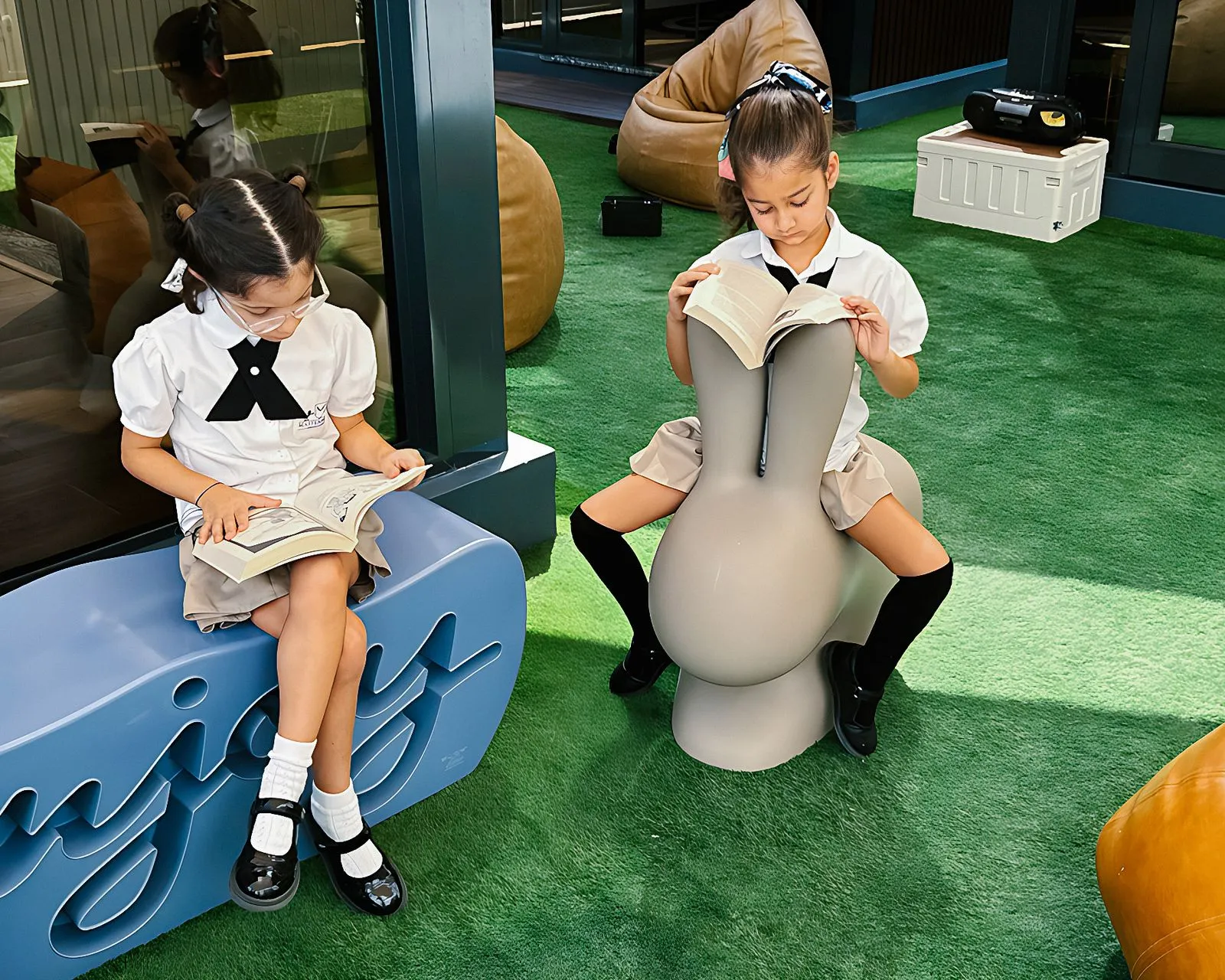 Integrated outdoor expeditions