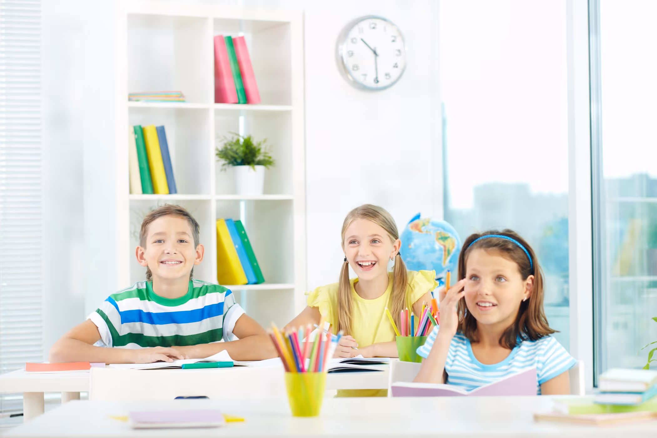 Small group learning with 5 – 6 students