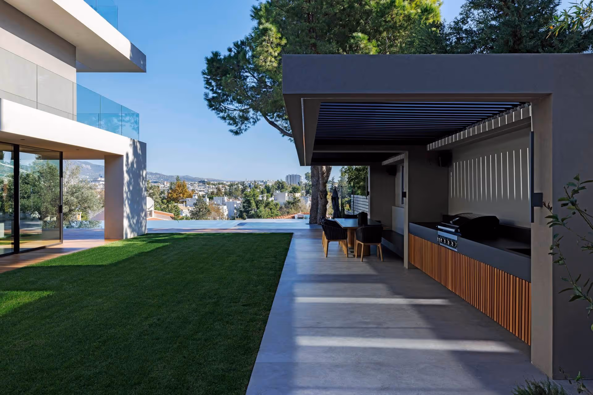 Private Villa Filothei