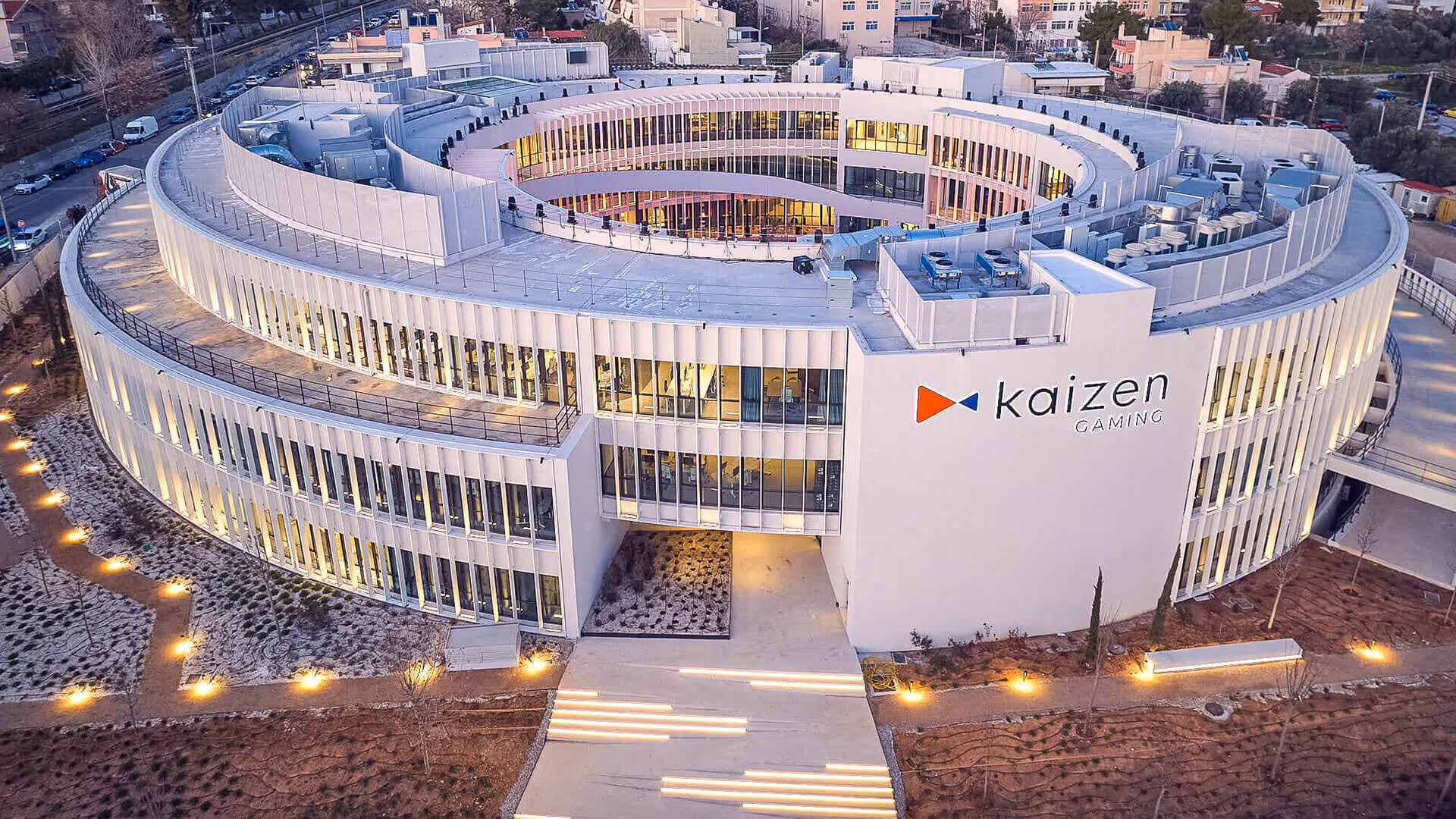 Kaizen Gaming Campus