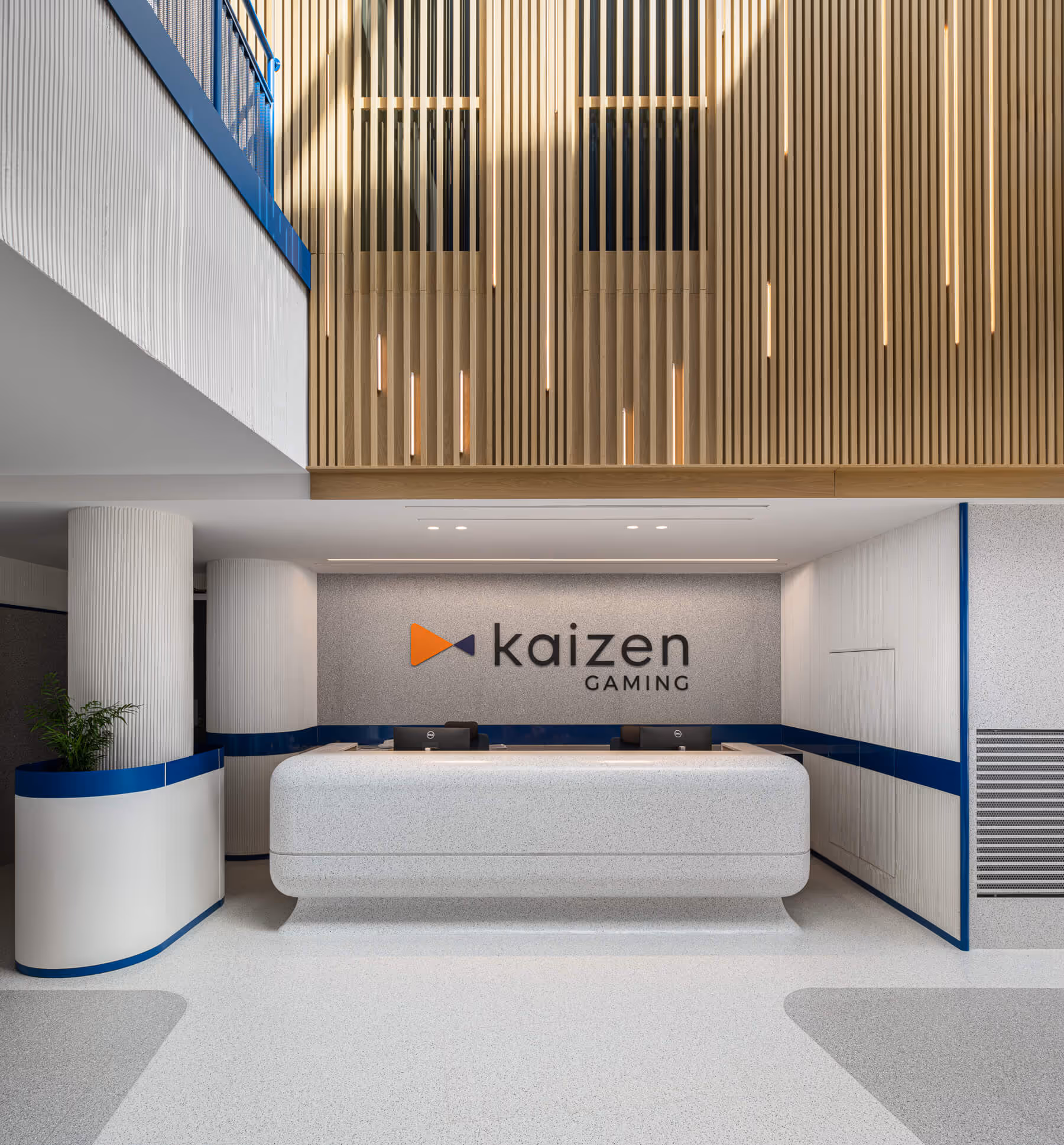 Kaizen Gaming Campus