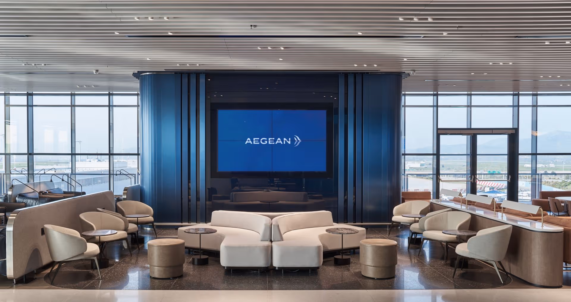 Aegean Lounge