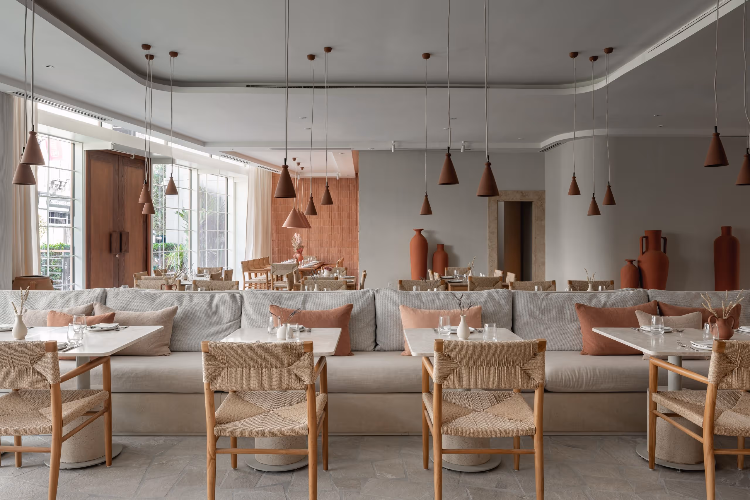 Mythos City Walk - Dubai, UAE