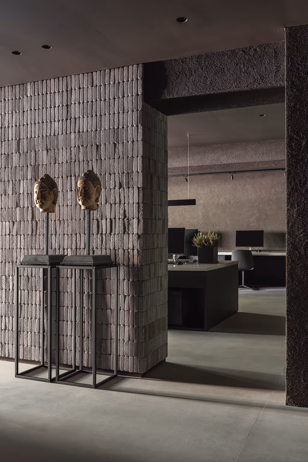 Stones & Walls Offices