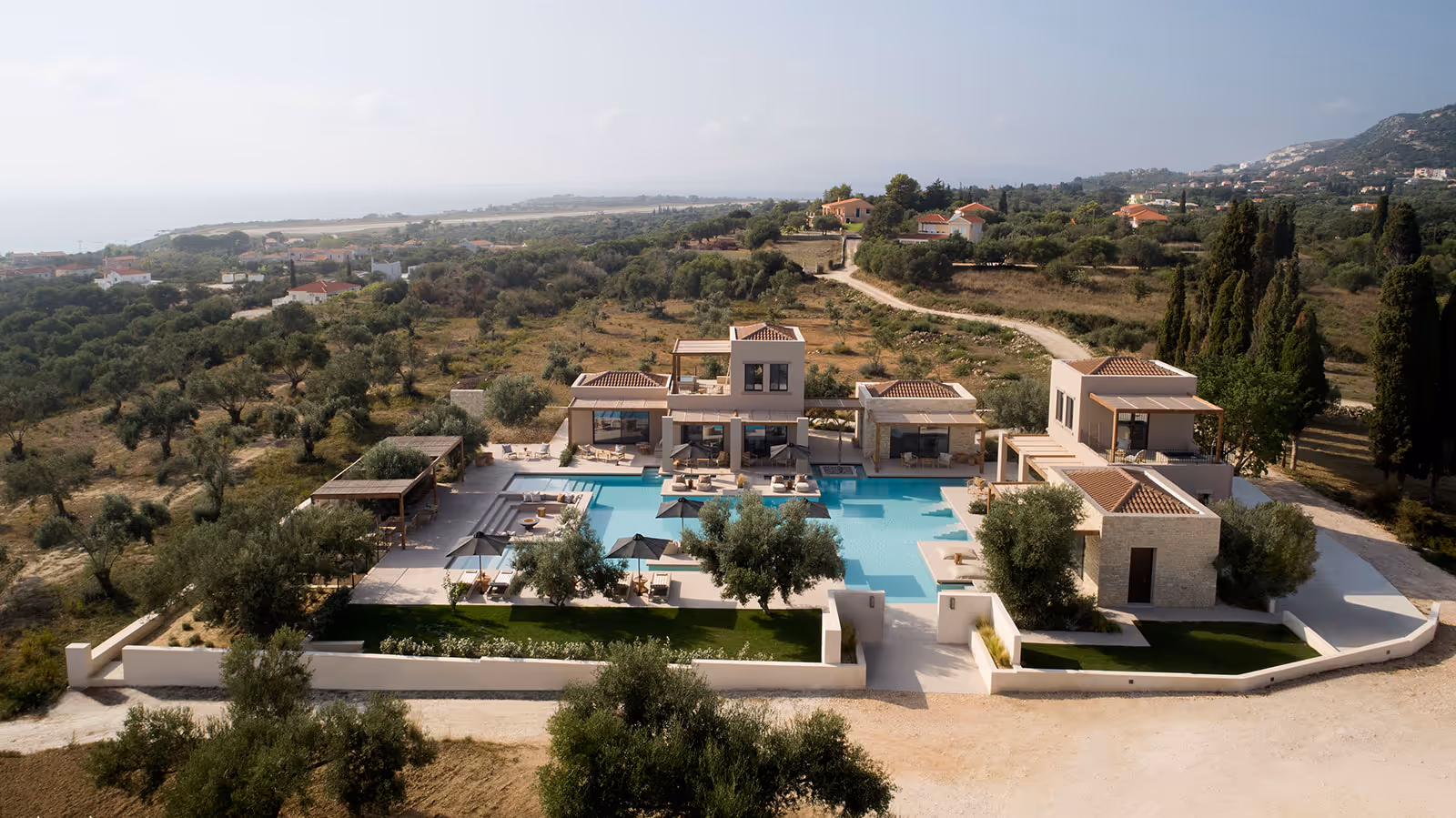 Aelia Suites