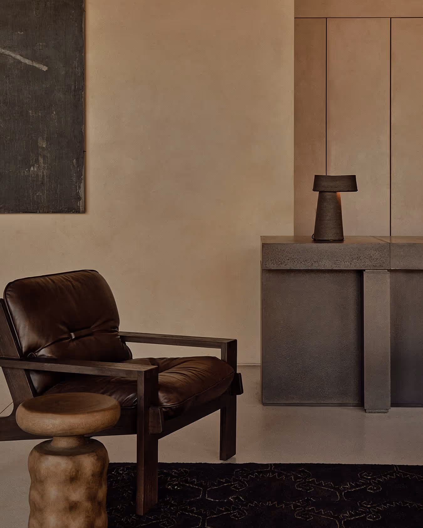 Custom Reception Desk