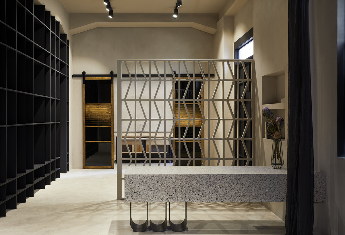 Istio Tortora Claustra