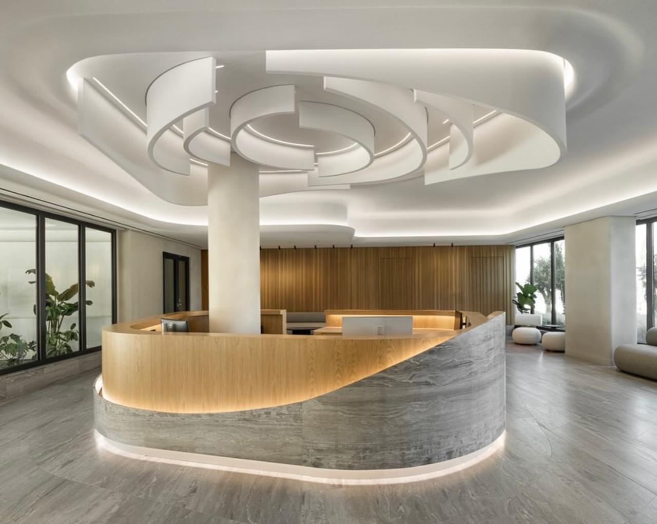 Olympus Silver Reception