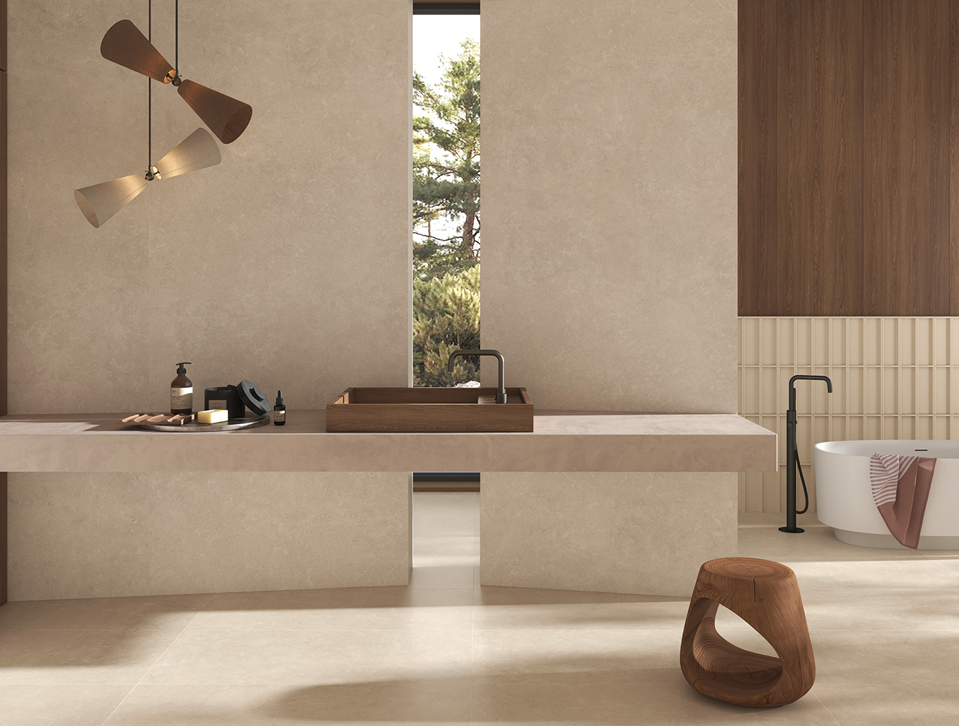 Terratinta Less Beige