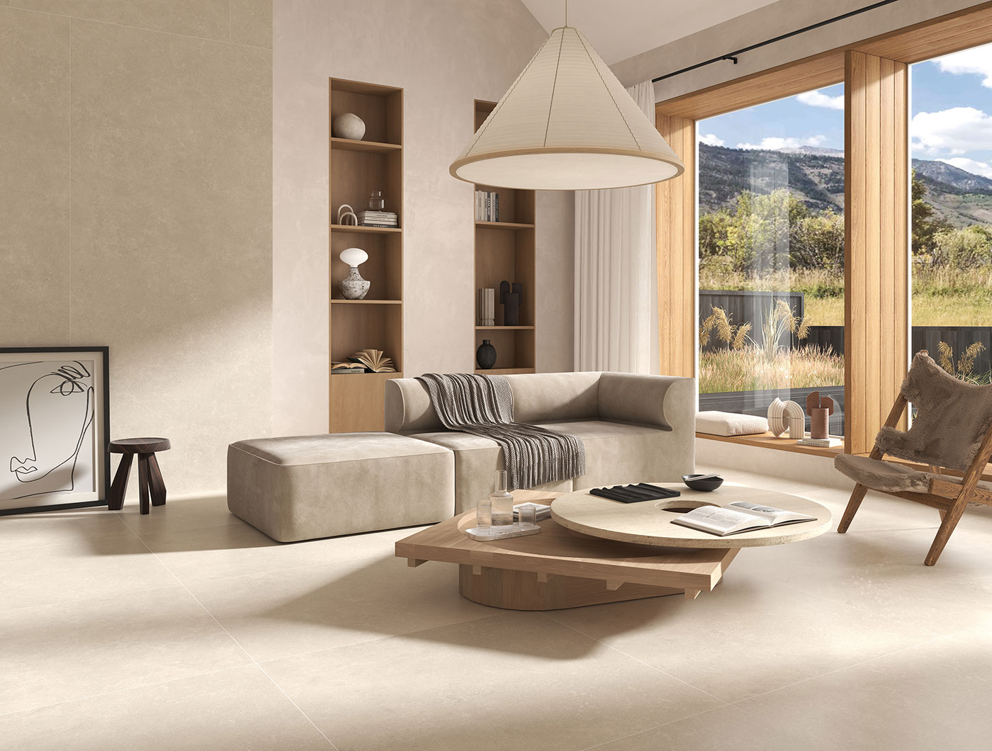 Terratinta Less Beige