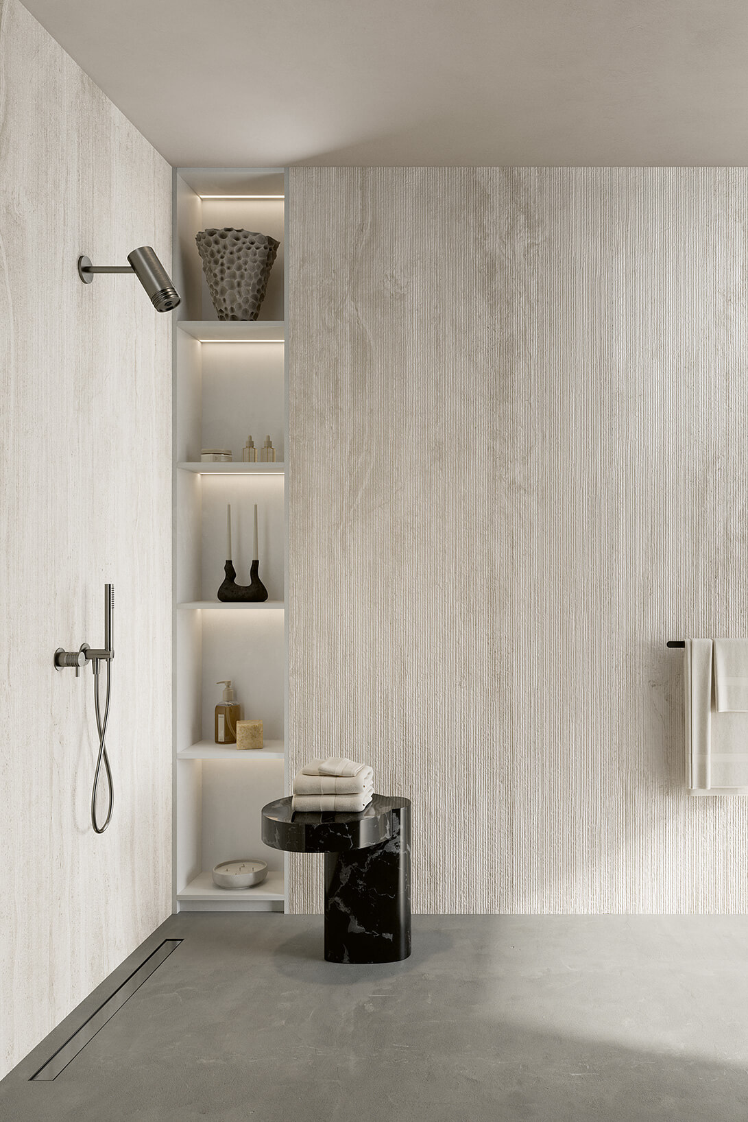 Coem Millerighe Reverso White