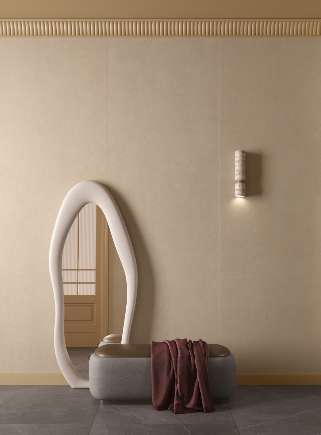 Laminam Gemini Pelle