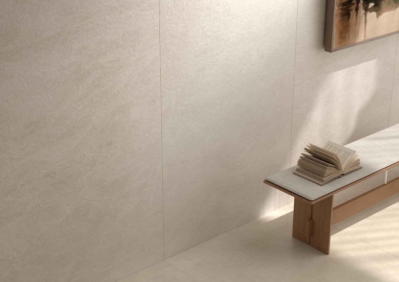 Laminam Slate Bianco