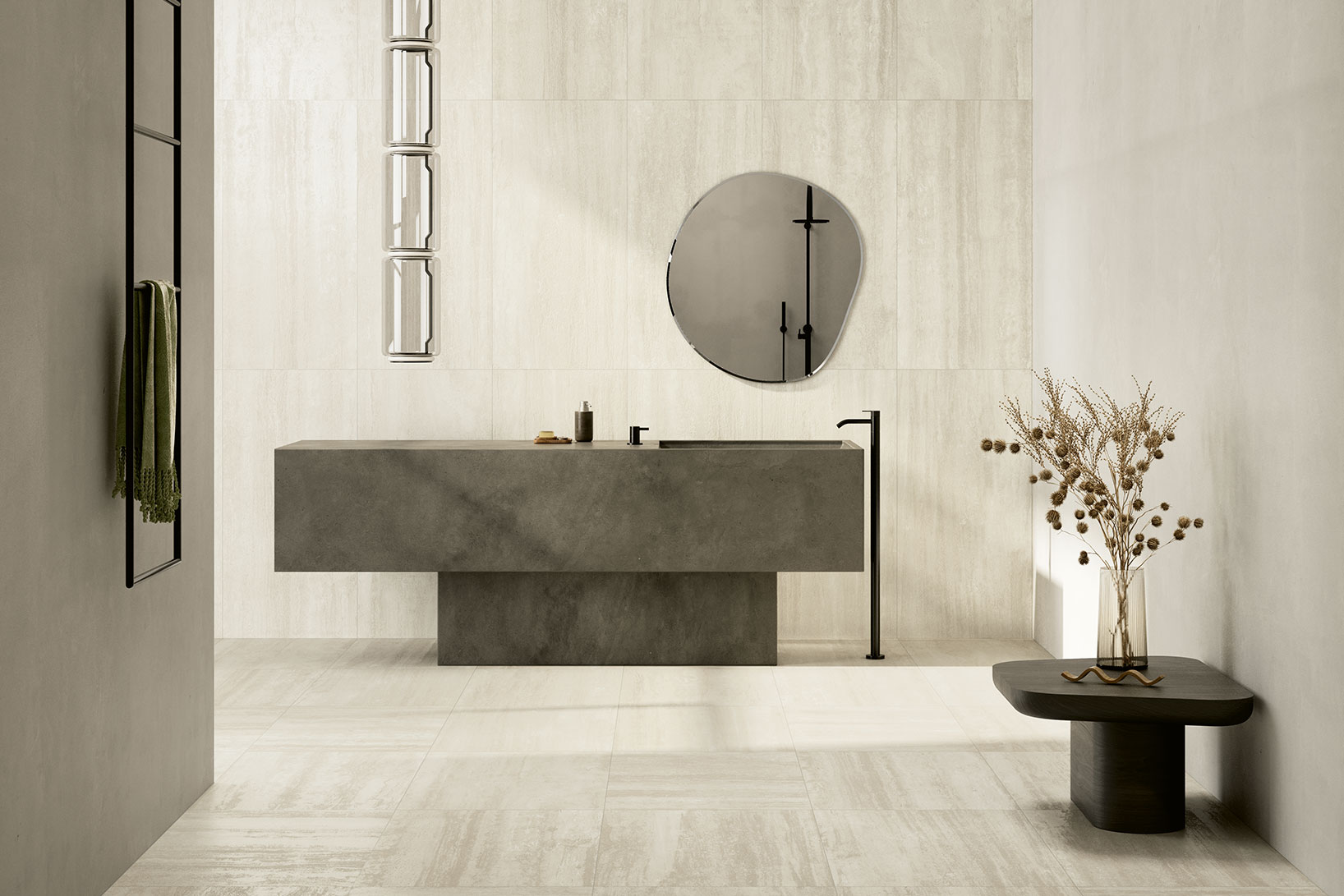 Coem Touch Stone White Vein