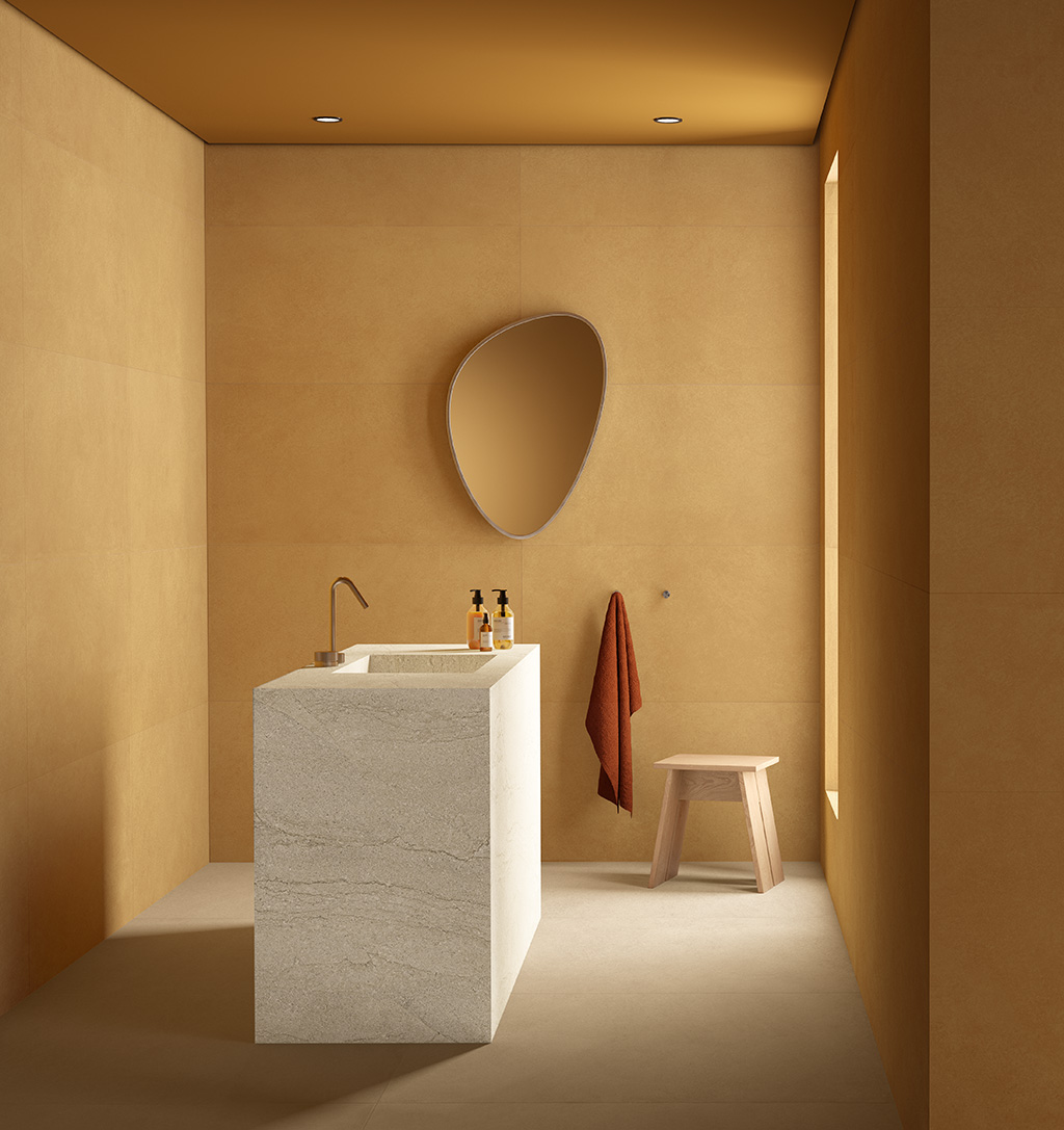 Fioranese The Color Amber_Cream