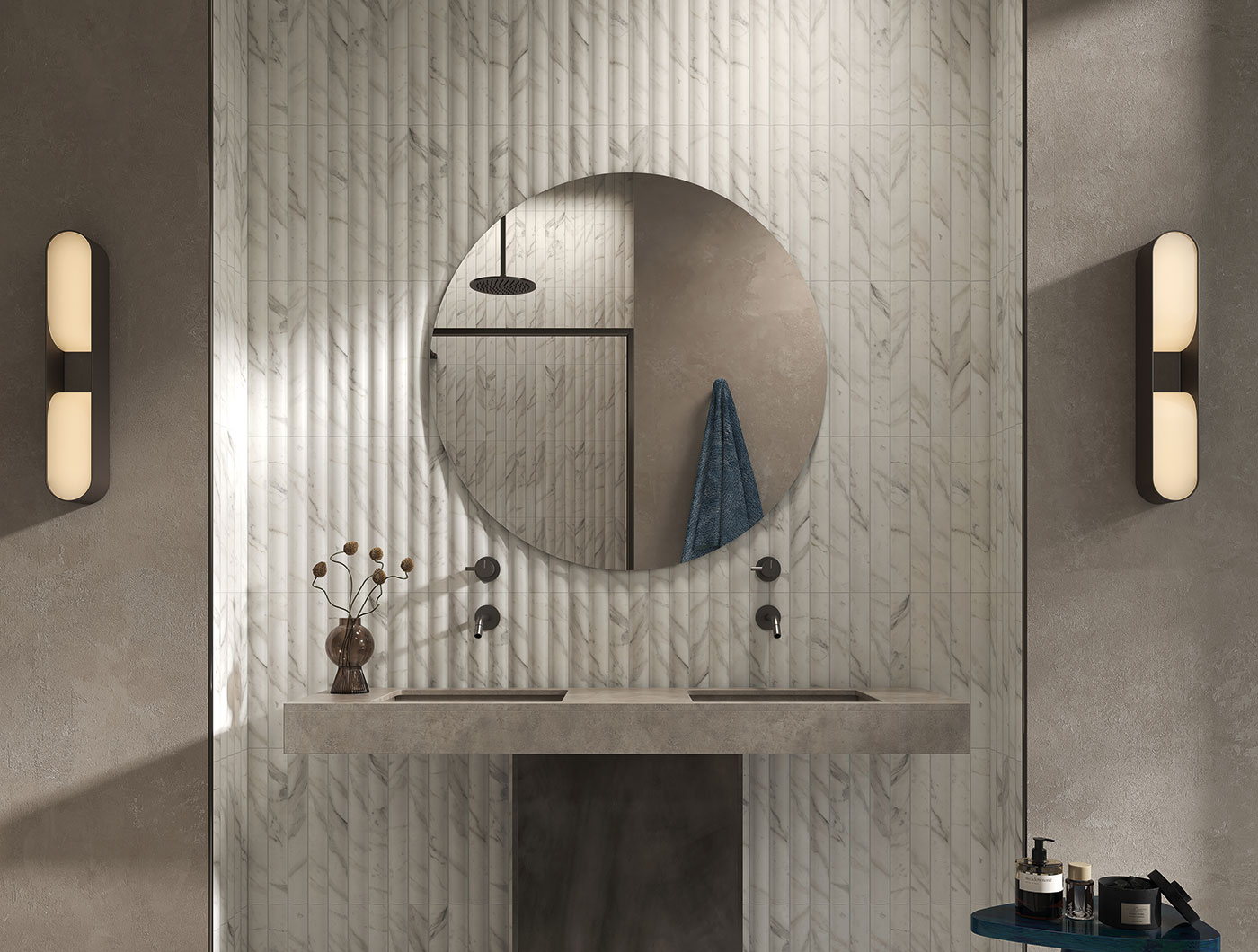 Maximalista Elegant White