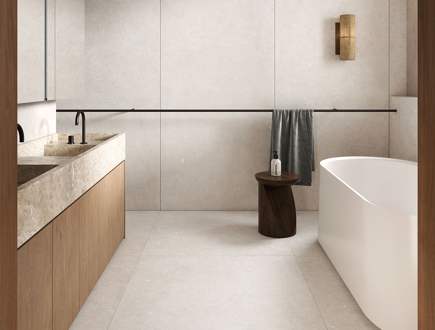 Terratinta Norlith White