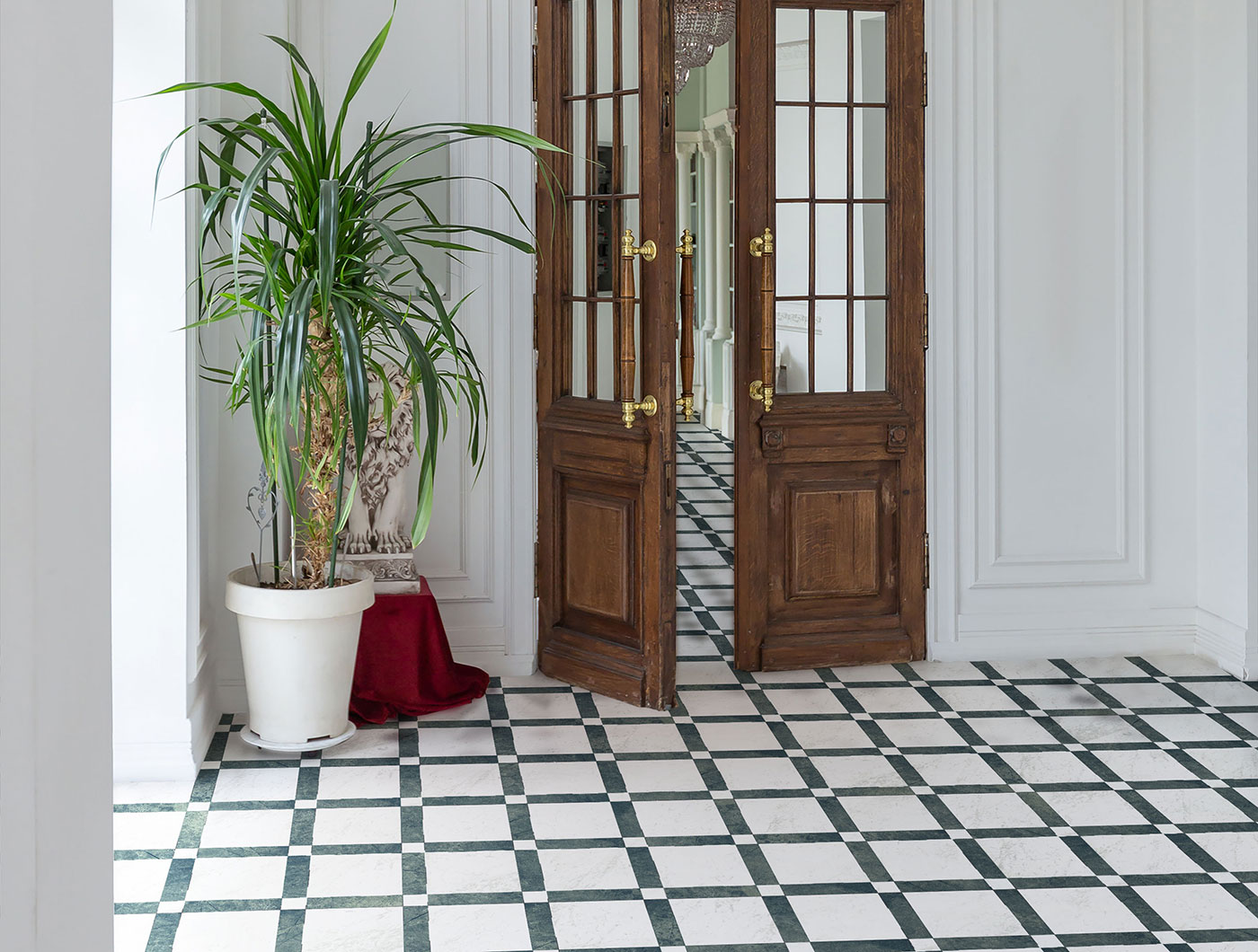 Classica Carrara Verde Guatemala