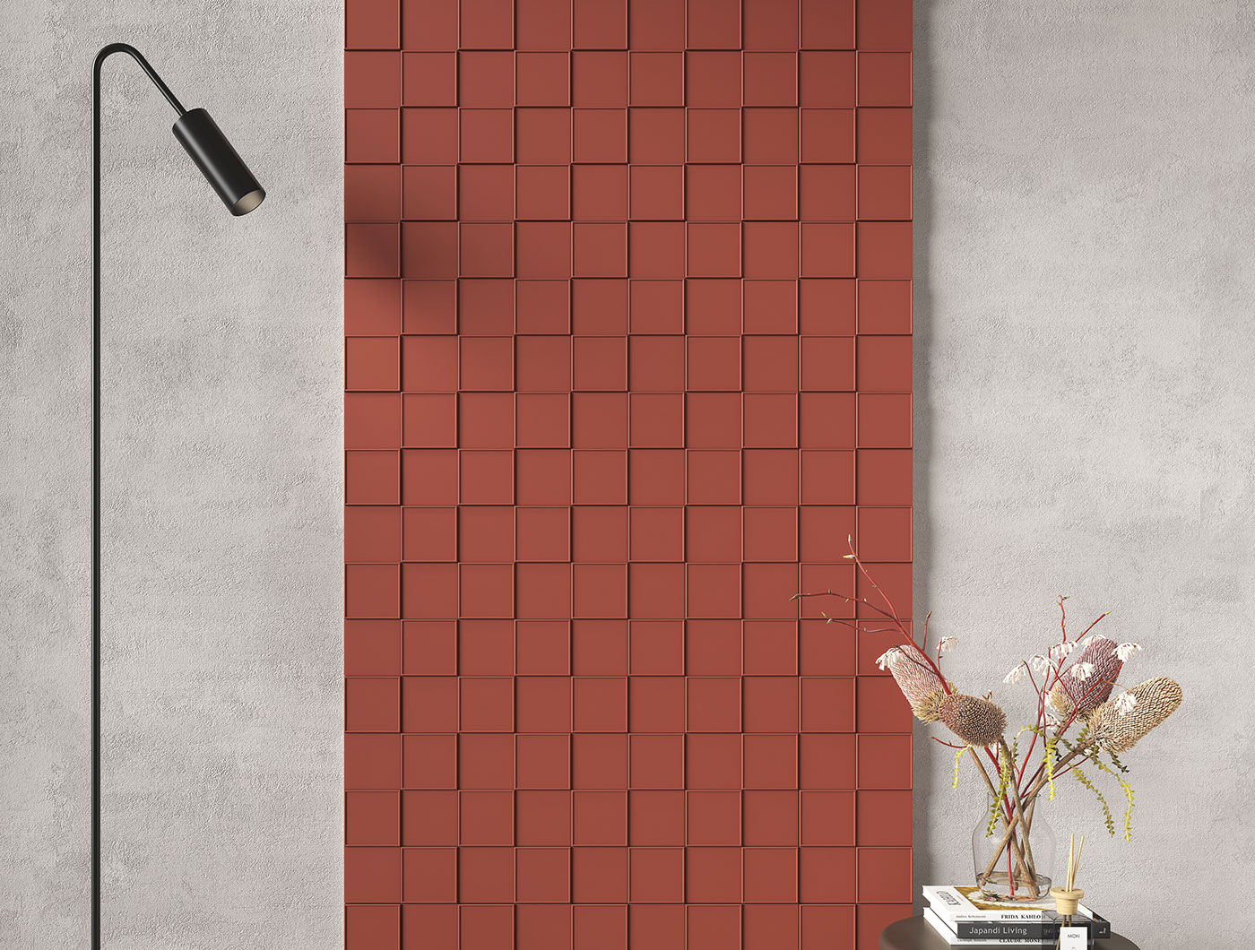 Micro Ways Klinker Plain