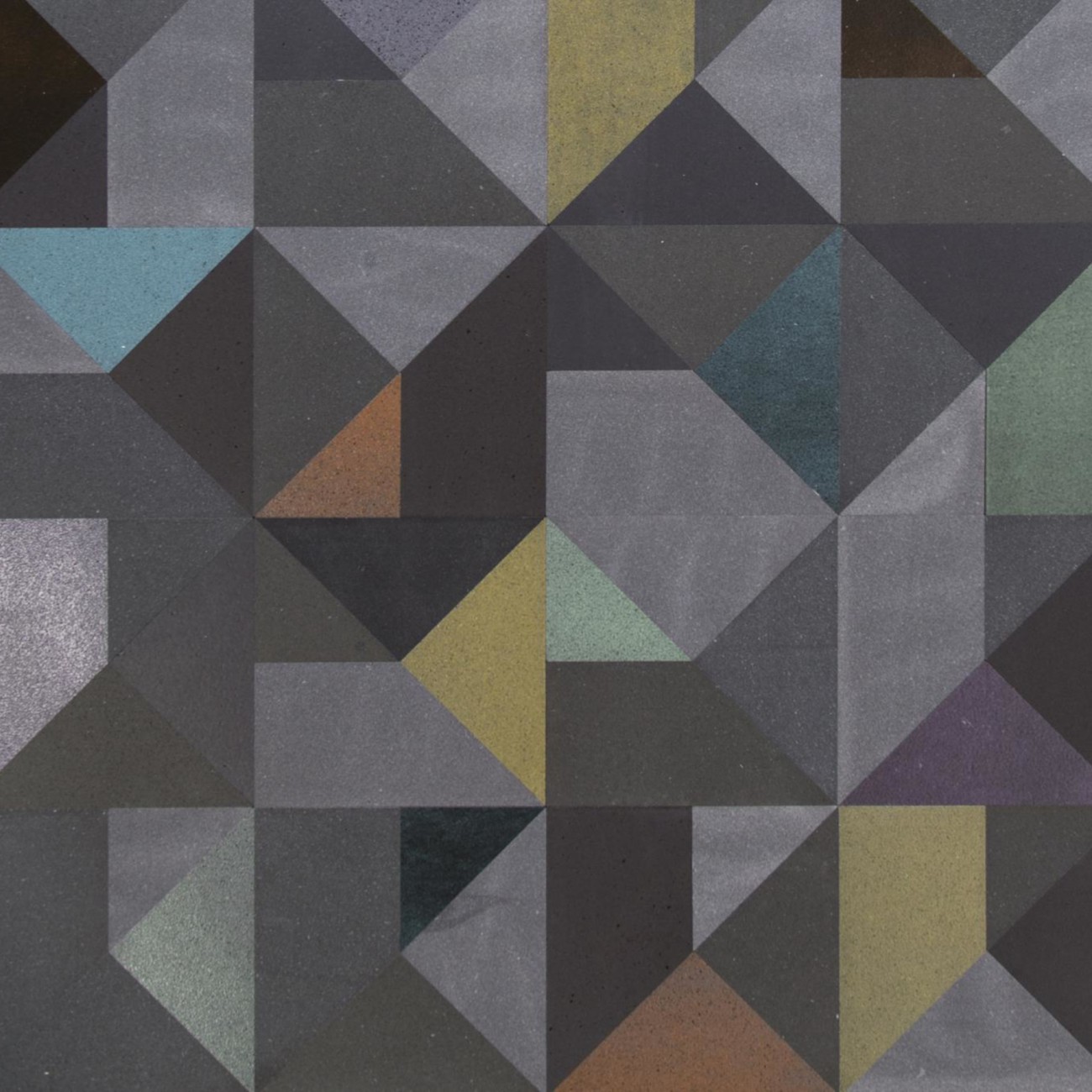 Nero Sicilia Multiplem lava stone