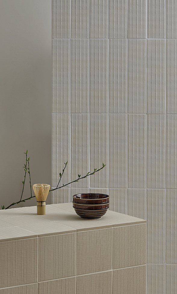 Decoratori Bassanesi Wabisabi Ecru