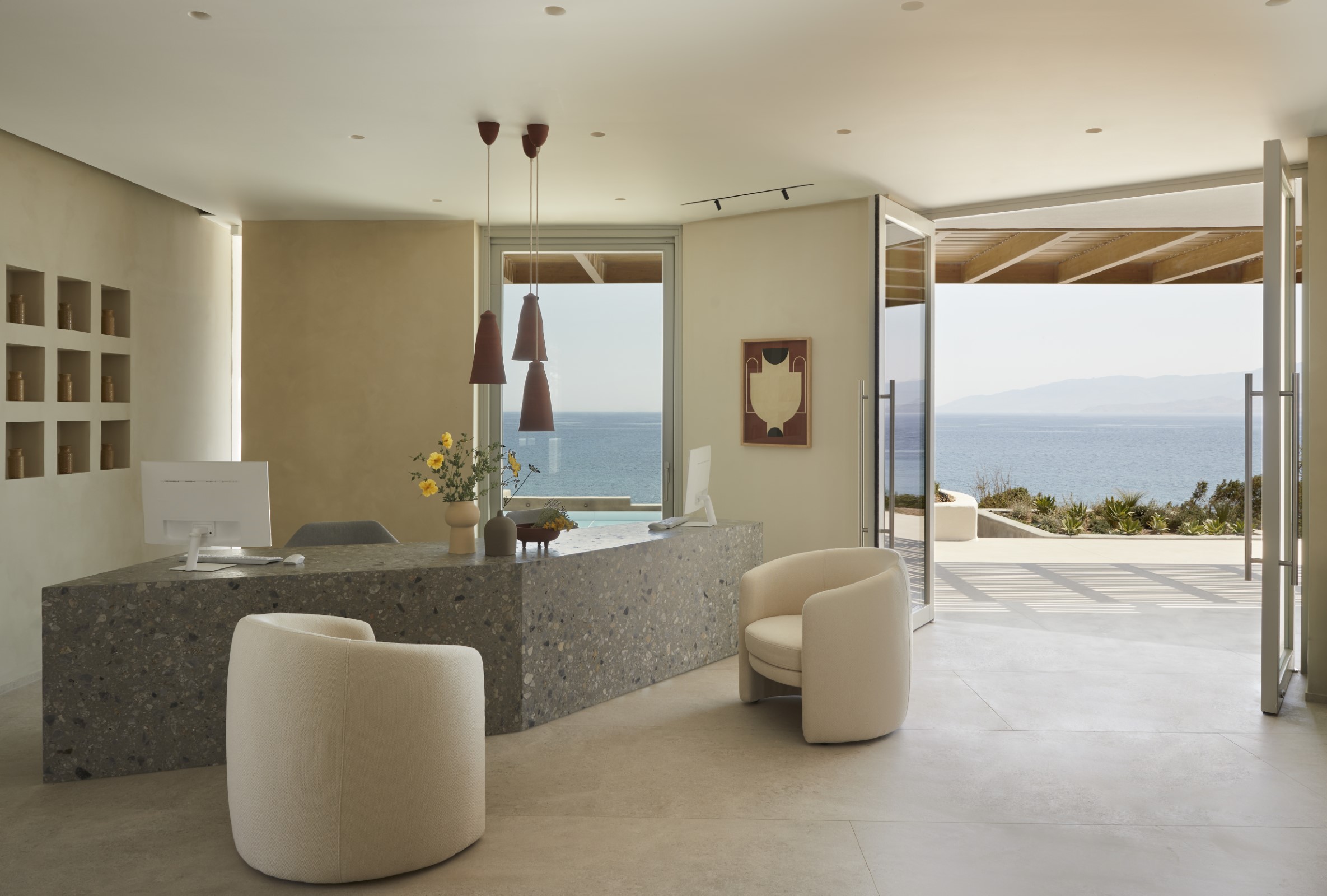 Agglotech Aggloceppo Reception