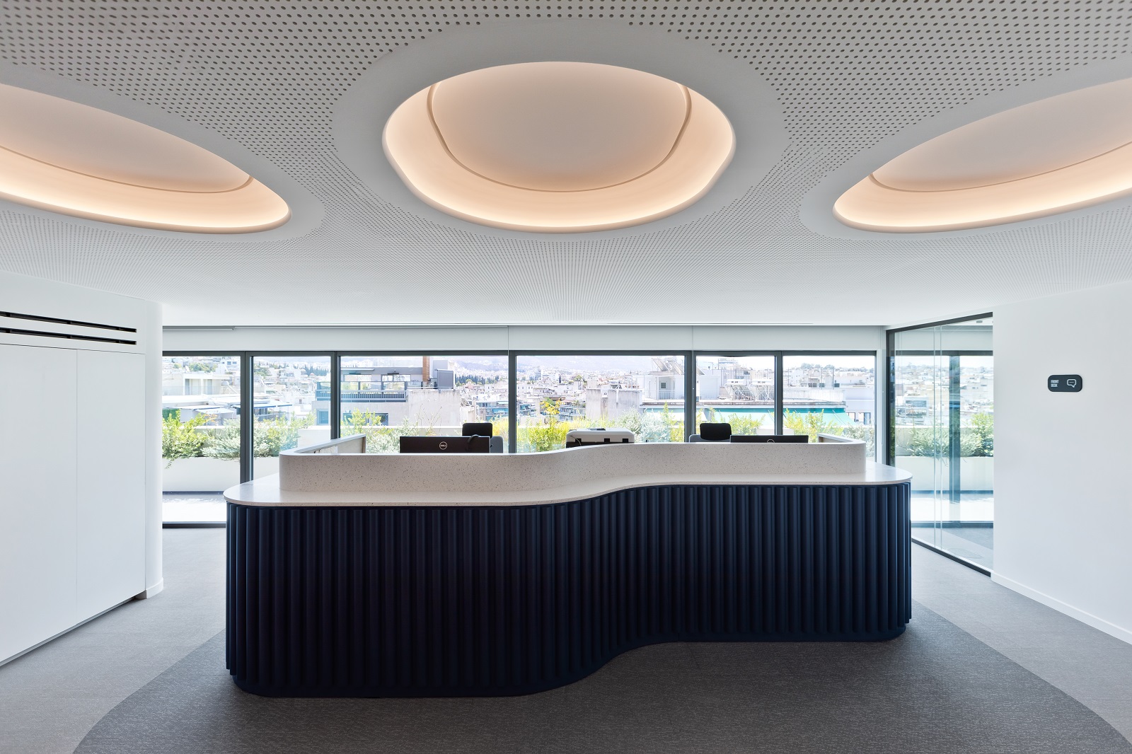 Agglotech Bianco Carrara Top