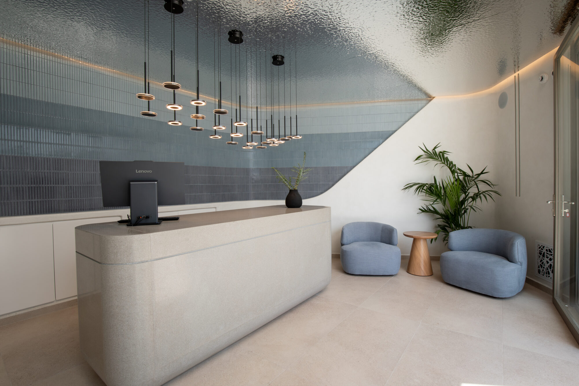 Agglotech Fumo Reception