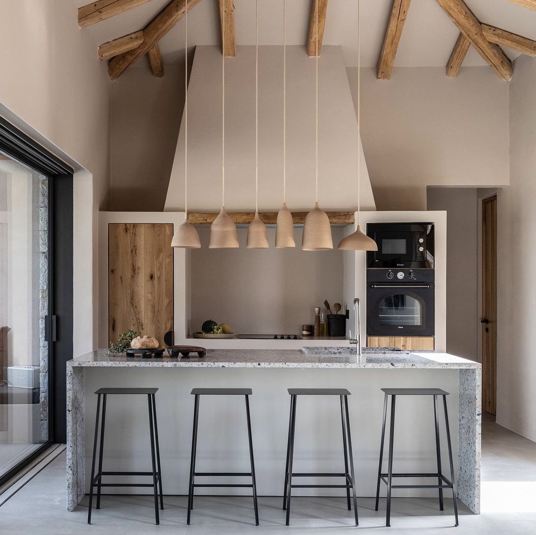 Agglotech Grigio Rotondo