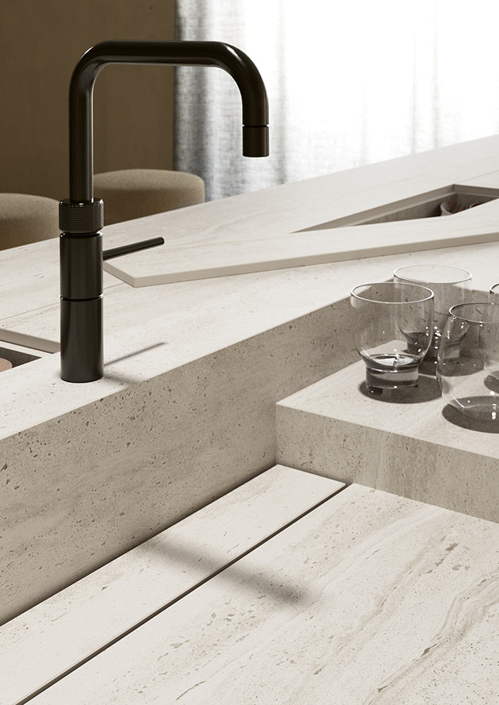 Coem Immensa Reverso White