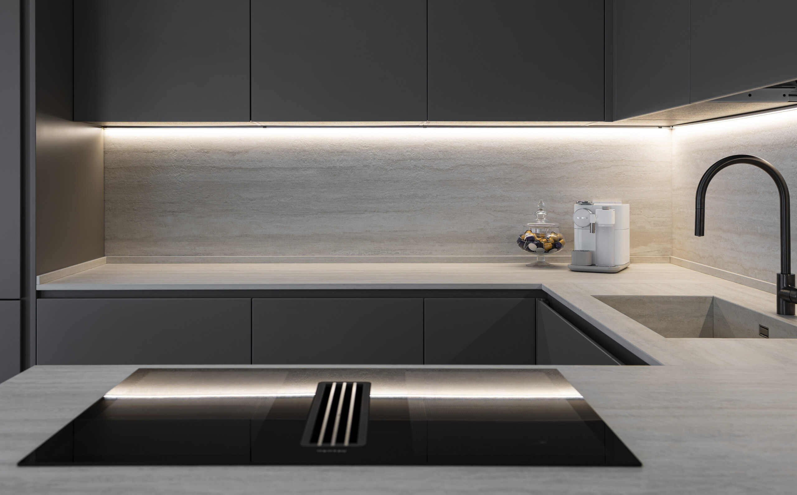 Laminam Hado Bianco Close Up