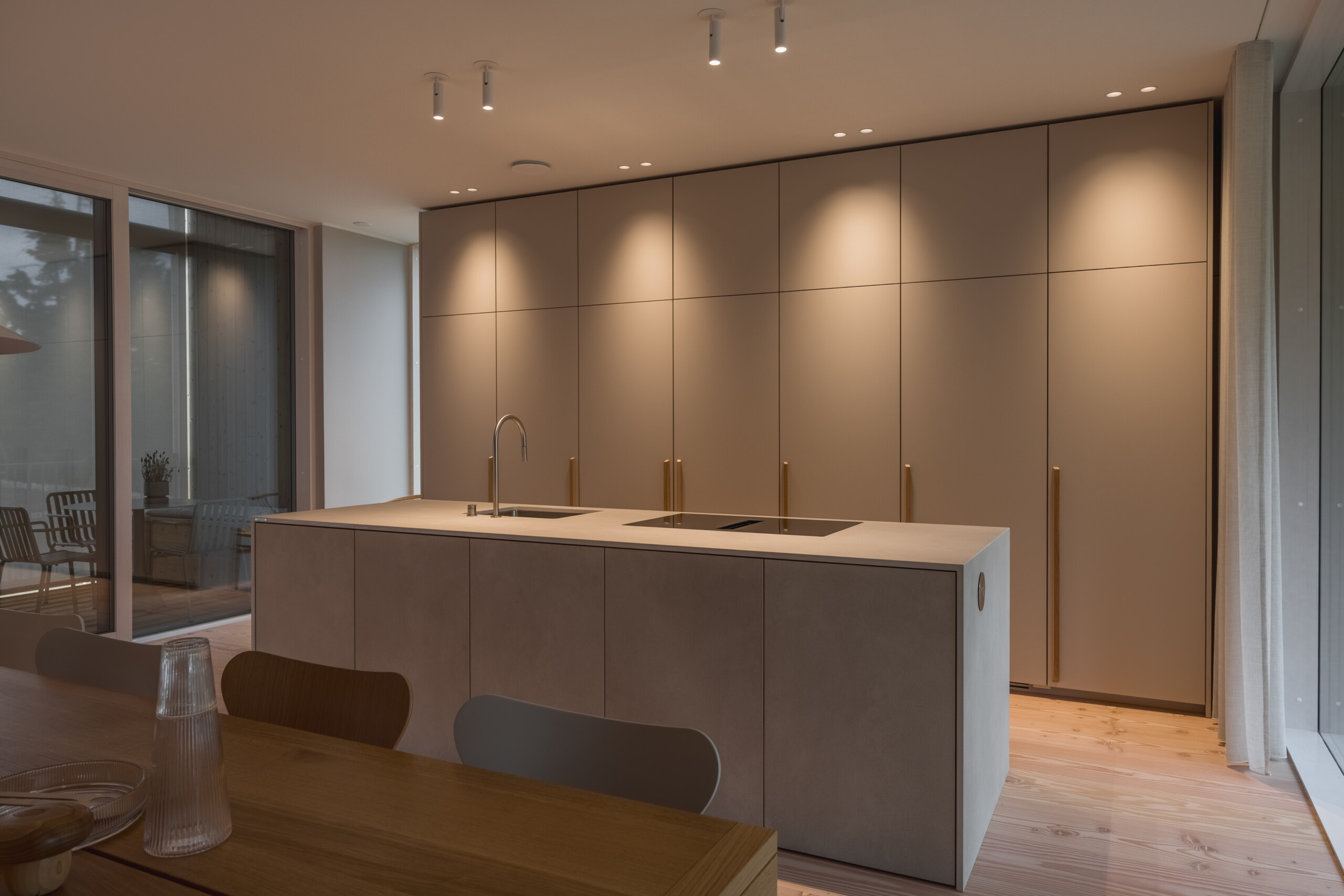 Laminam Calce Grigio