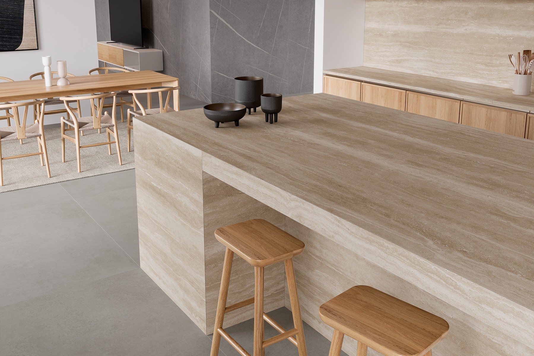 Inalco Geo Crema