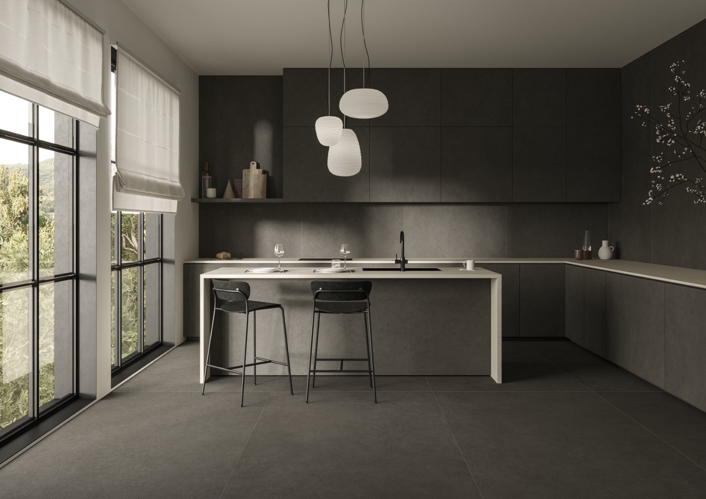 Laminam In-Side Terra di Pompei