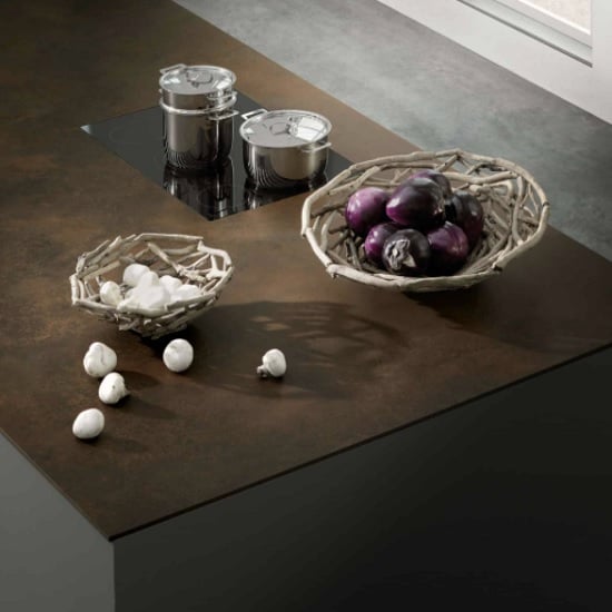 Laminam Ossido Bruno