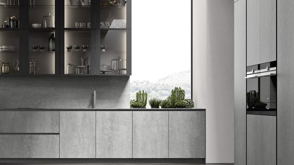 Laminam Pietra di Savoia Grigia