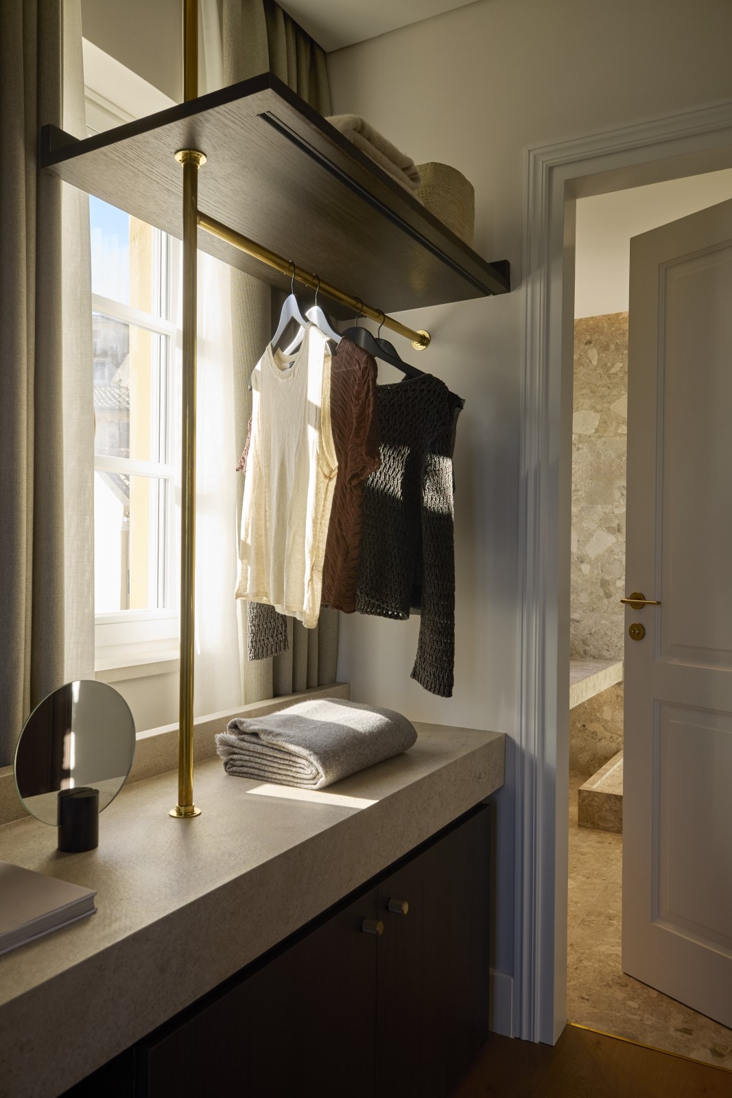 The Calliston - Corfu