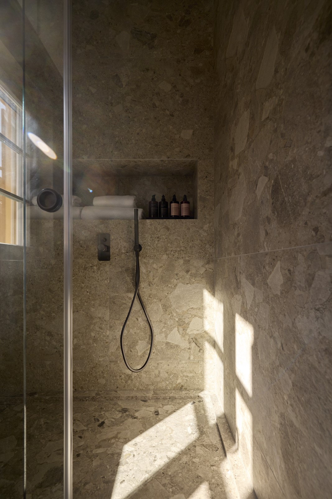 The Calliston - Corfu