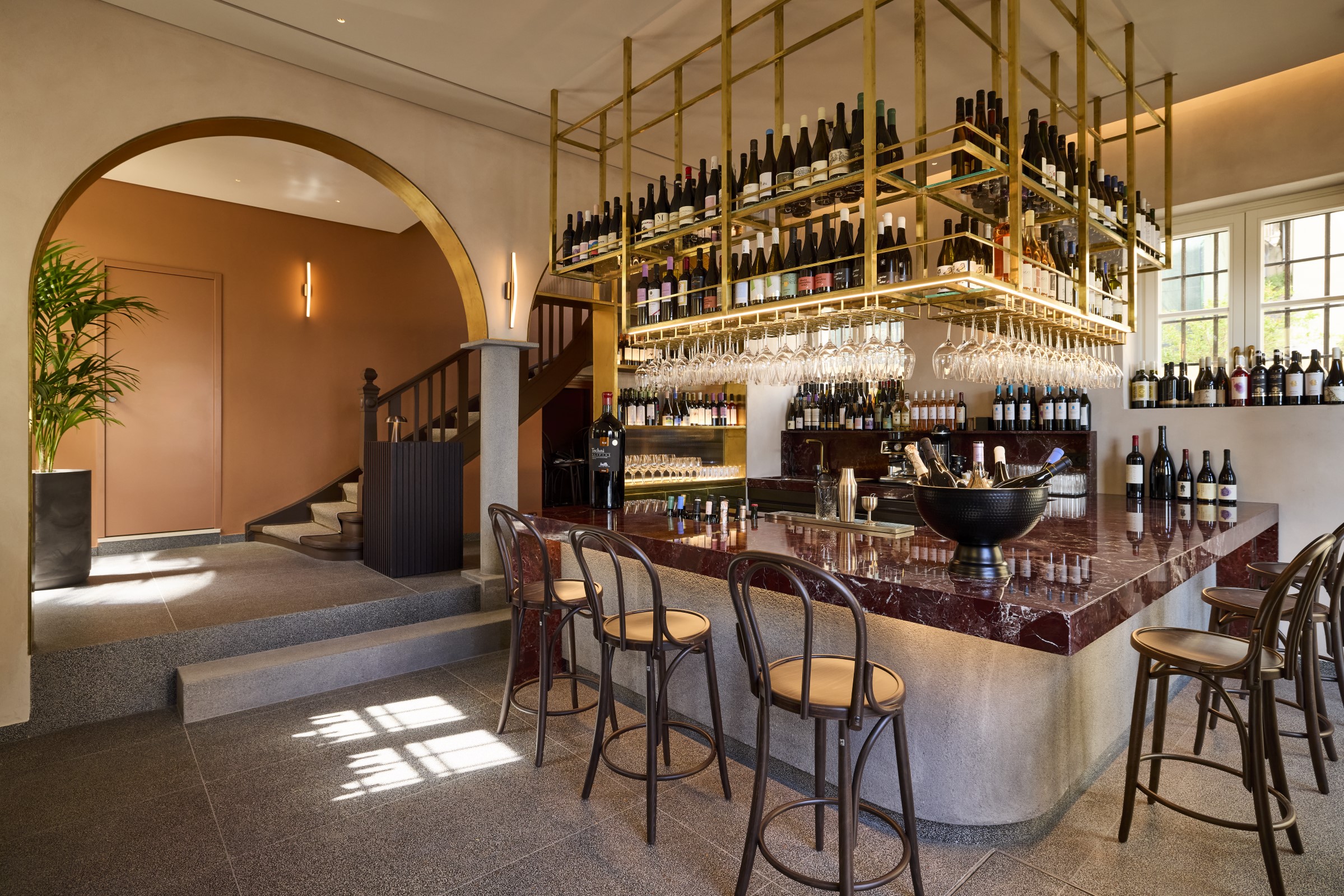 The Calliston - Corfu