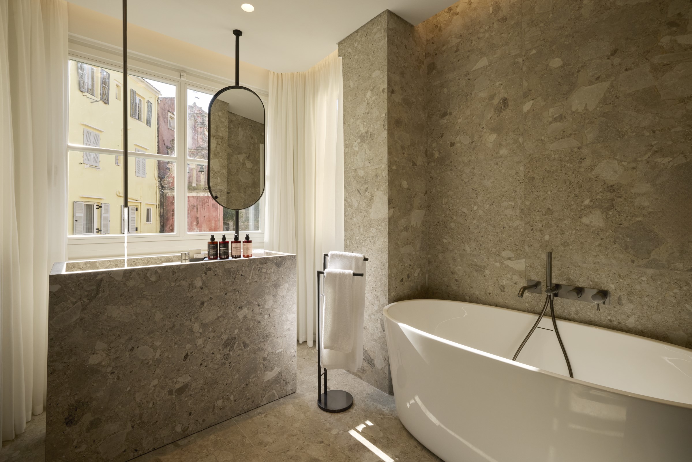 The Calliston - Corfu