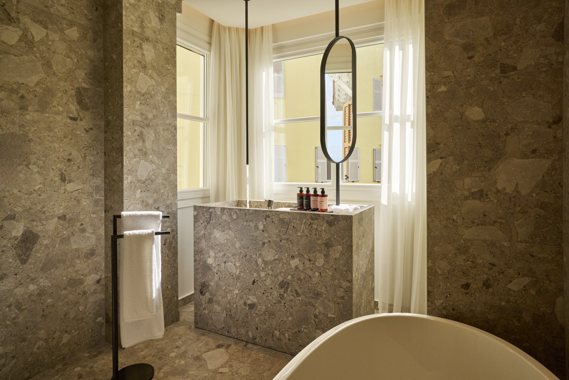 The Calliston - Corfu