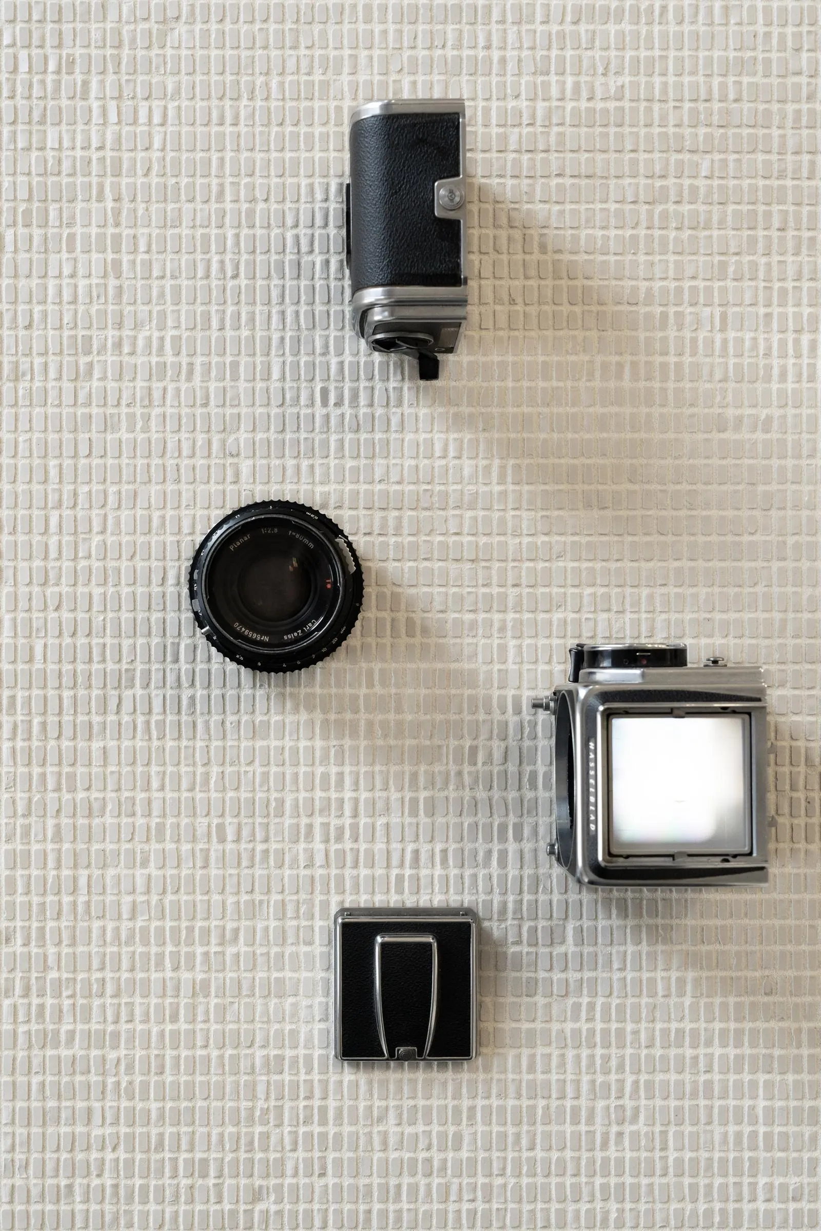 Mattoncini Riso Mosaicomicro