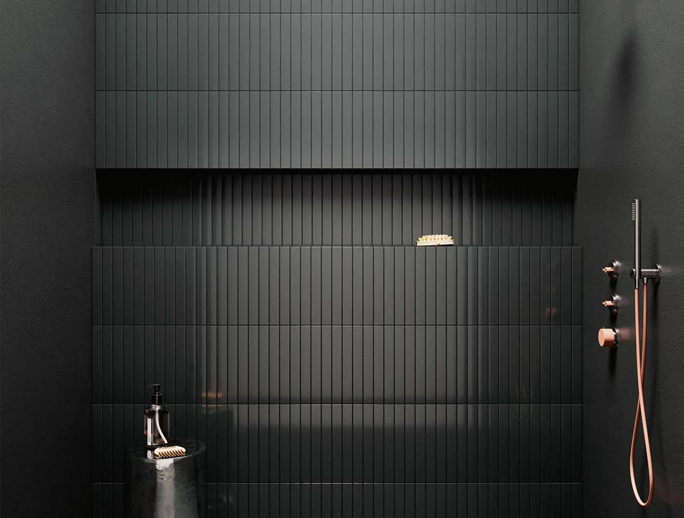 We offer a wide range of ceramic, porcelain and mosaic tiles in a wide variety of materials, colors, patterns and finishes.